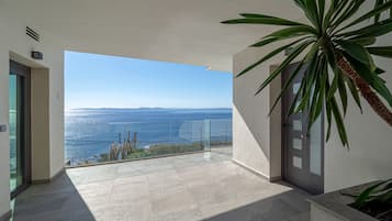 House | View from property