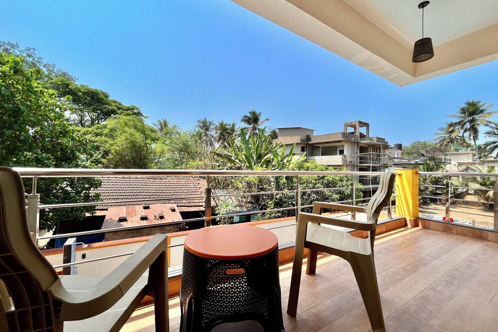 Lykke Suites - 2-Min Drive to Colva Beach - By Goan Felicidade Hospitality Pvt. Ltd.