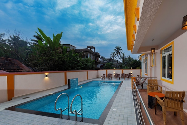 Piscina interna