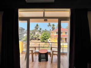 Phòng Suite Deluxe | Quang cảnh ban công