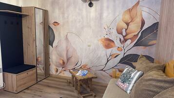 Le Refuge Bas de Chalet | Area keluarga