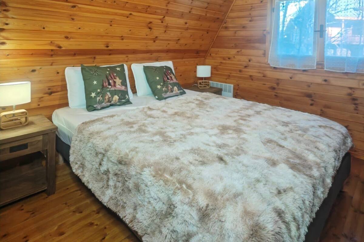 Le Refuge Haut de Chalet