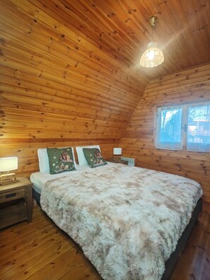 Le Refuge Haut de Chalet | Wi-Fi gratis