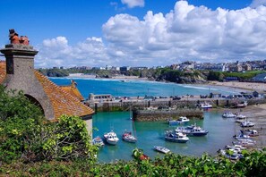 Marina - Coastal Penthouse on the Pentire, Newquay (Newquay)