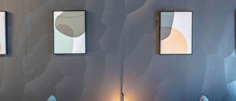 Deluxe Apartment, Balcony, City View | 1 bedroom, blackout drapes, iron/ironing board, free WiFi