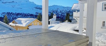 Large Norwegian chalet