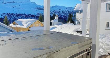 Large Norwegian chalet