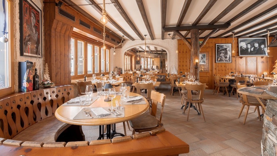 Hotel Restaurant Le Mazot Zermatt