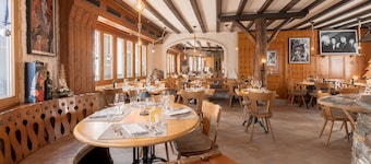 Hotel Restaurant Le Mazot Zermatt