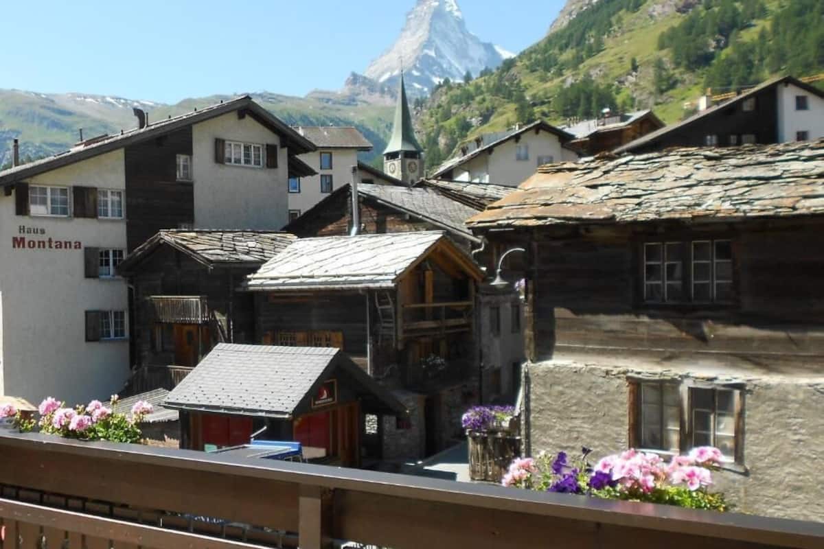 Panoramic Double Room, Balcony, Mountain View | Free WiFi