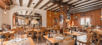 Hotel Restaurant Le Mazot Zermatt