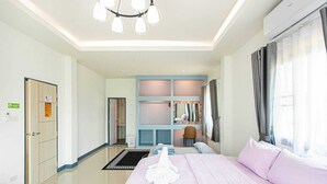 Villa – deluxe, 4 soverom, balkong
