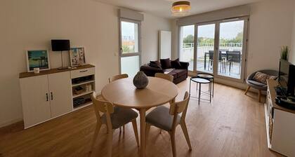 T3 LA ROCHELLE AVEC TERRASSE