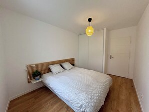 2 bedrooms, WiFi