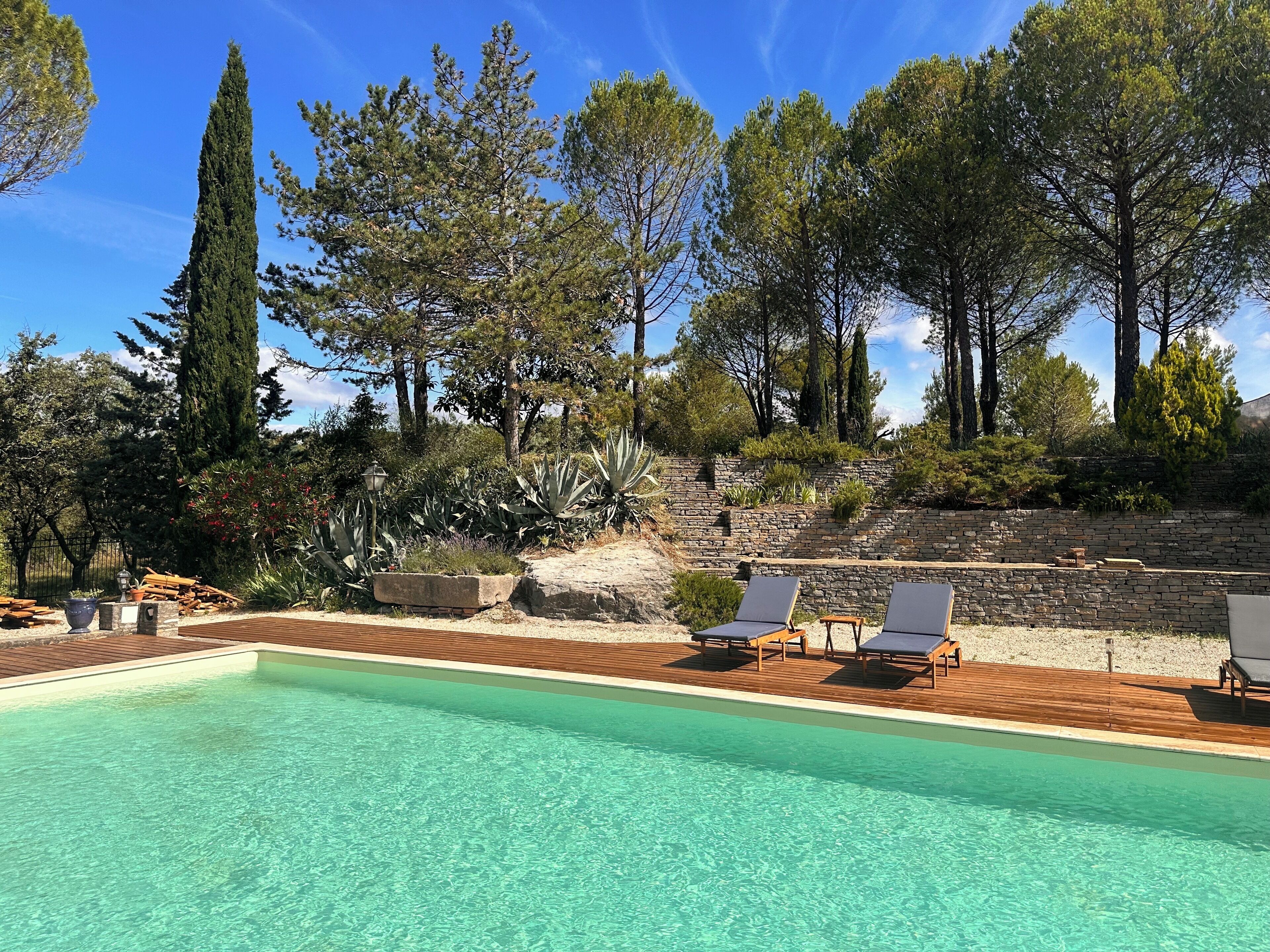 室外泳池、暖水池