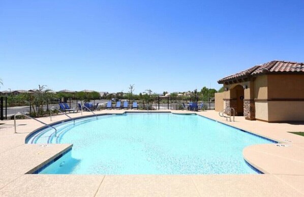 Piscina