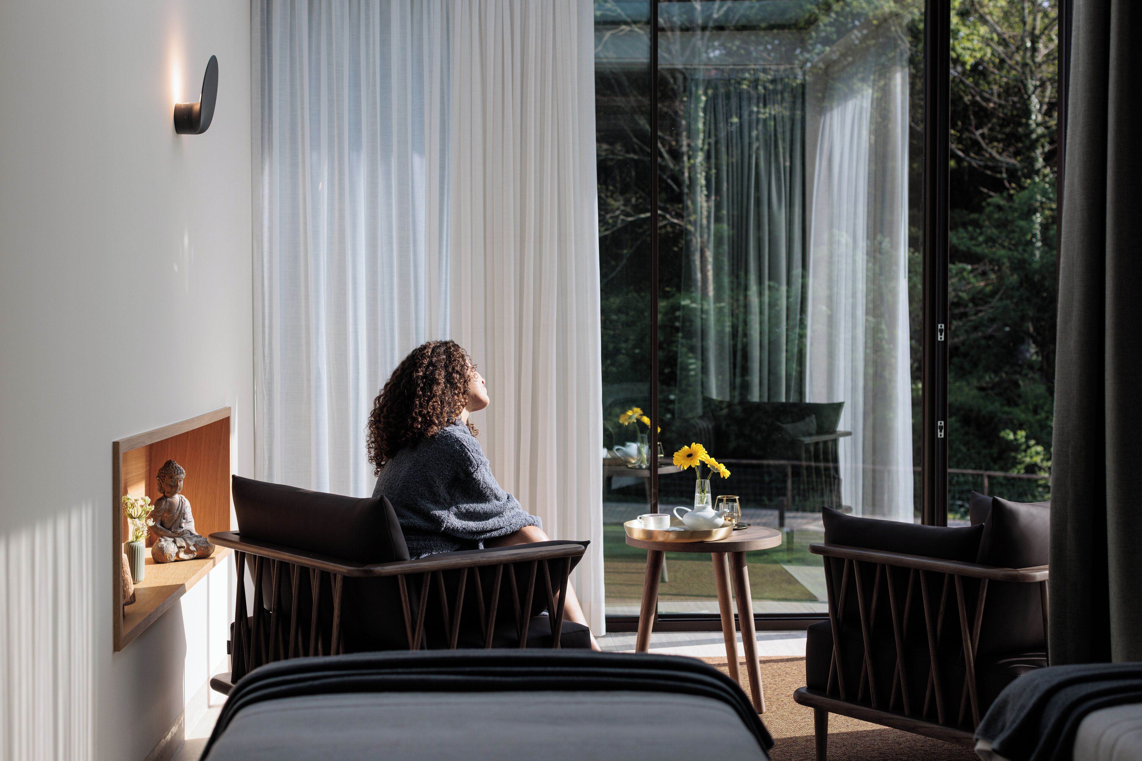 双人护理室、桑拿、湿蒸房、深层组织按摩、运动按摩、按摩服务