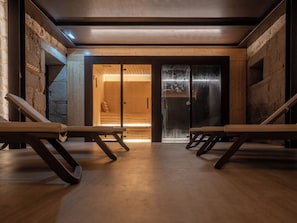 Sauna