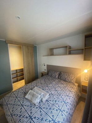 3 soverom og sengetøy