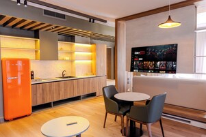 Deluxe Apartment | Rúmföt úr egypskri bómull, rúmföt af bestu gerð