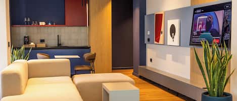 Suite Studio Junior, vue ville