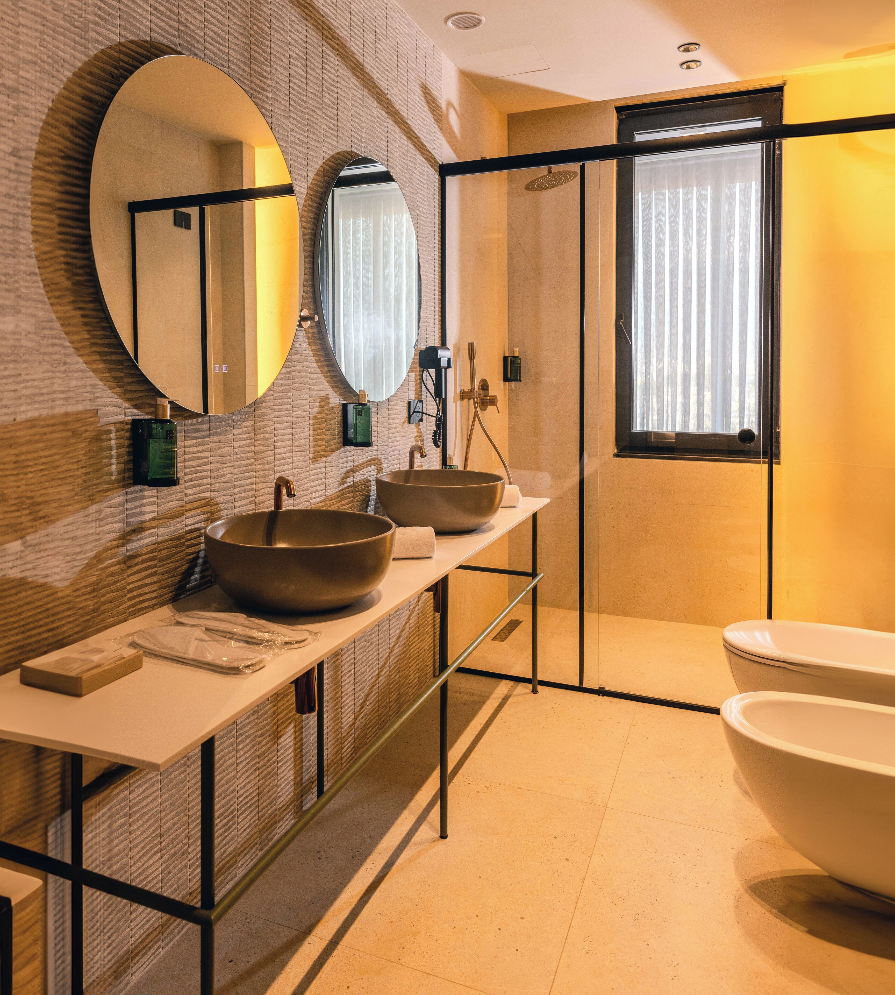 Suite Apartment | Badezimmer
