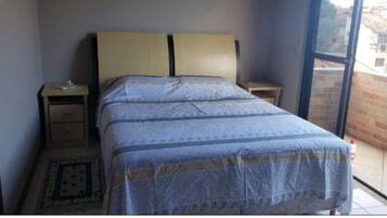 3 slaapkamers, beddengoed