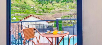 Avo Maria 2 House in S o Vicente