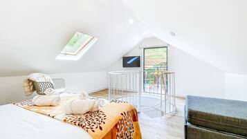 1 bedroom