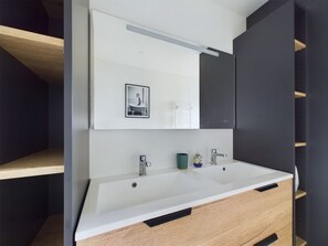 Dusche, Haartrockner