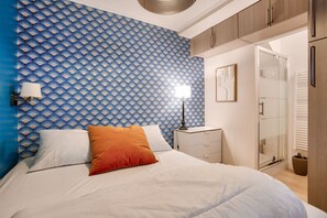 2 bedrooms, free WiFi