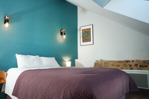 4 bedrooms, free WiFi