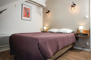 4 bedrooms, free WiFi