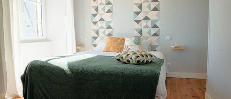 4 Schlafzimmer, kostenloses WLAN