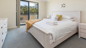 2 soverom, wi-fi og sengetøy