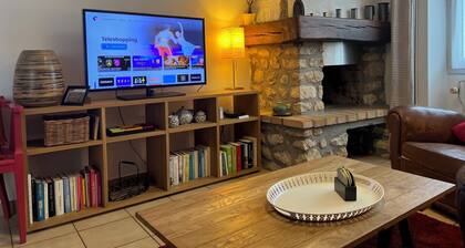 Appartement en Essonne idéal pour les familles et travailleurs. Paris en RERC .