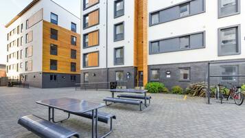 Bagian depan properti