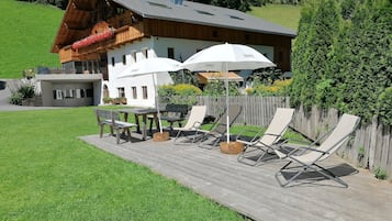 Ristorazione all'aperto