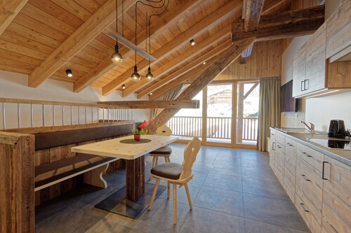 Vacation apartment "Tischlerhof Stadl"