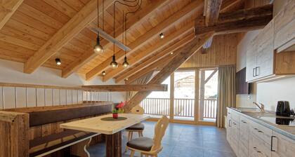 Vacation apartment "Tischlerhof Stadl"