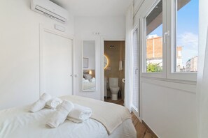 Duntäcken och gratis wi-fi