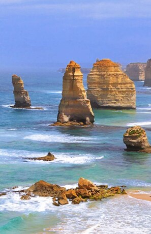 Apartment, 2 Bedrooms, Smoking, Ocean View | Beach