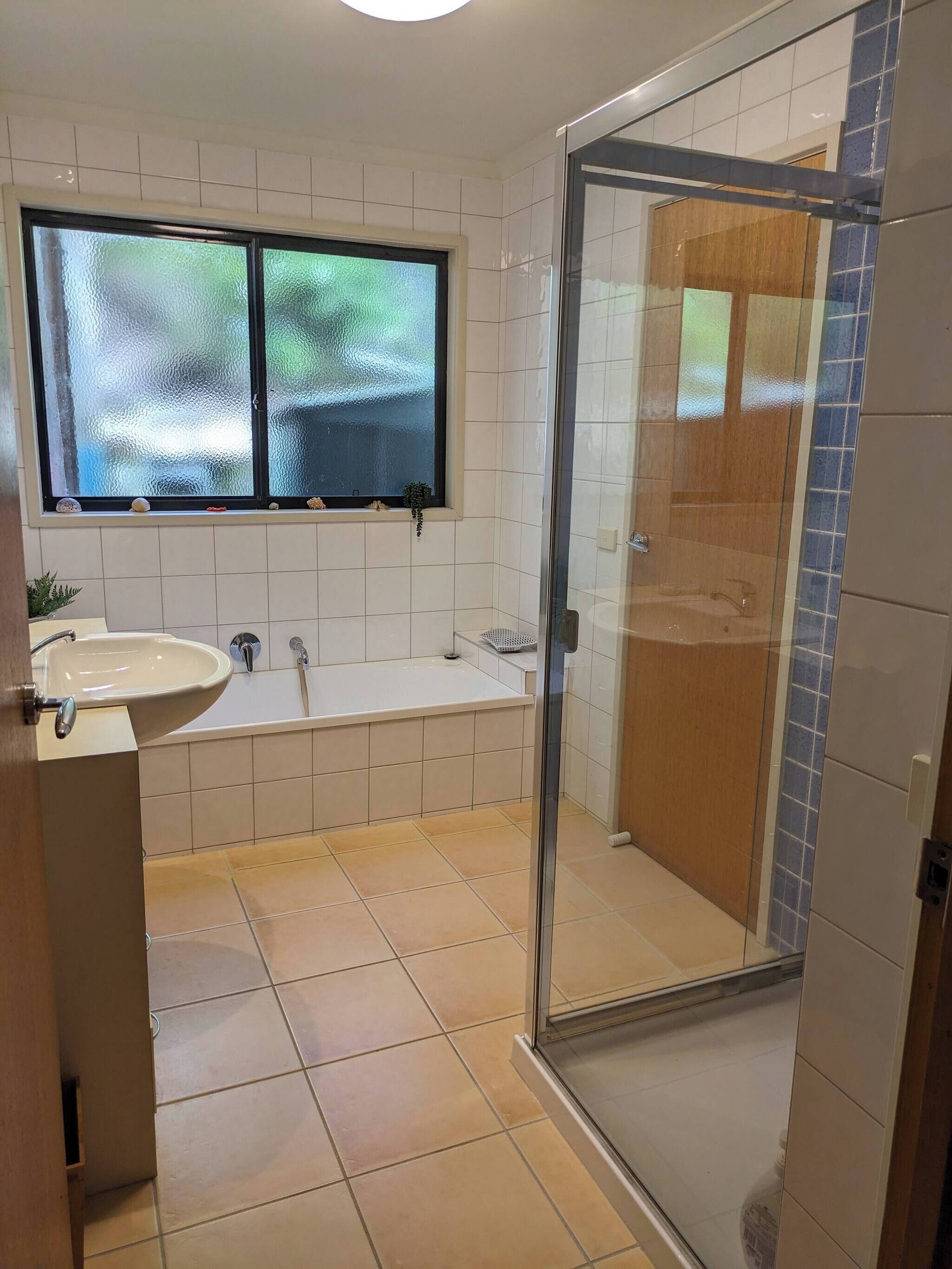 Apartment, 2 Bedrooms, Smoking, Ocean View | Bathroom
