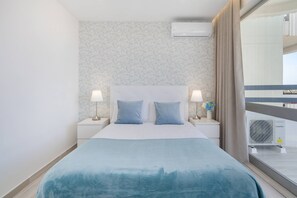 1 habitación, tabla de planchar con plancha y acceso a internet