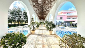شرفة/رواق