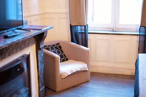 Lejlighed (I) | 1 soveværelse, individuelt design, gratis Wi-Fi