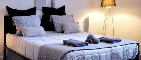 1 habitación, decoración personalizada y wifi gratis