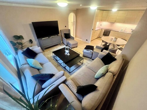 Nice Simple Apartment in Sandnes