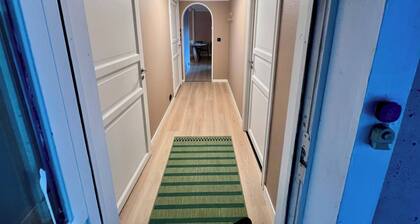 Nice Simple Apartment in Sandnes