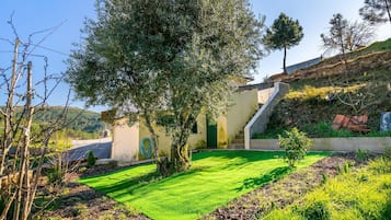 Área da propriedade